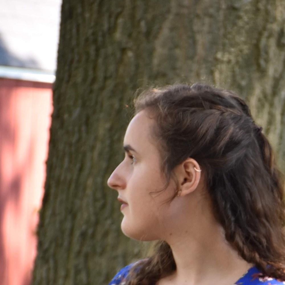 Meet your Posher, Joanna